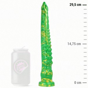 EPIC - DILDO HYLOS ZIELONY BÅYSK